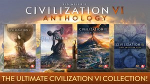 Civilization VI Anthology (01)